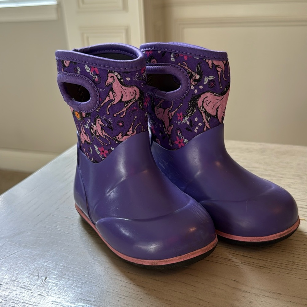 Infant Bog Boots